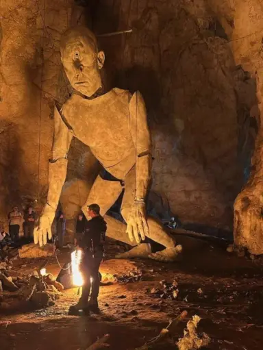오디세이 비하인드 찾으면 찾을수록 이것도? 저것도? 걍 모든게 진짜라서 무서움...