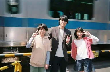 초속5센티미터 실사화 오프샷
아날로그 필름카메라로 찍은거 감다살