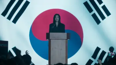 남한 차기 대통령 북한 대통령..