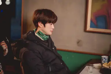 디어엠 방영되고 새로운 비하인드 컷들 떠서 너무 좋다 그치 애들아