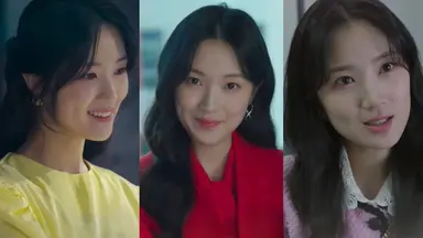 <오늘부터 인간입니다만> 하이라이트 속 은호 착장이 한복, 복고, 현대 등 다양해서 코디 볼 맛이 남.. 무엇보다 꾸꾸꾸 김혜윤 ㅈㄴ 예뻐서 오인간 너무 기대되잖아