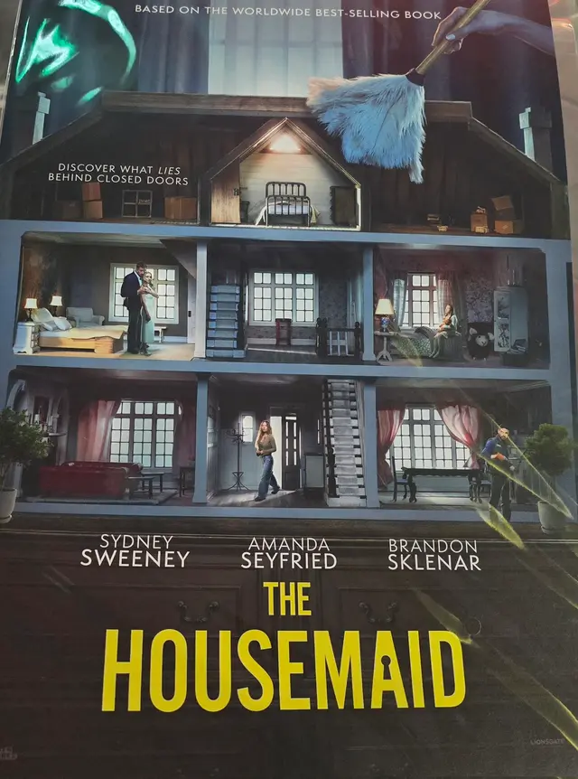 하우스메이드 영화 후기
원작이 재미있어서 영화도 재미있게 봄!! 추천합니다
진행 원작이랑 똑같은데 결말 좀 다르고 방법도 각색됨 
수위 좀 있고 약간 피가 많이 나옴