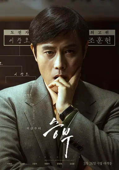"답이 없지만 답을 찾으려 노력하는게 바로 바둑이다"
바둑 영화가 아니라 인생 영화라는 느낌을 받은 영화 '승부'.
영화를 보는 동안 스스로를 돌아보게 되는 장면과 대사들이 많았는데 바둑을 잘 모르는 사람도 몰입하게 만드는 힘이 있다.
그리고 이병헌, 유아인 두 배우의 연기도 소름돋게 완벽하다.
오랜만에 정말 괜찮은 영화가 나온 듯.
#승부 #명작