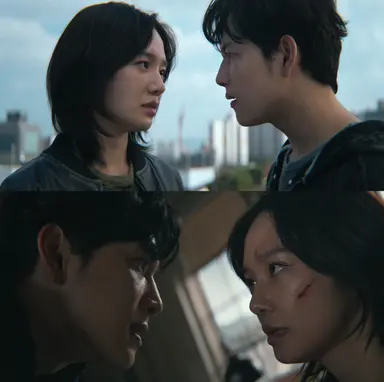 사마귀 이거 킬러 영화 아닙니다 사랑 영화입니다... 이한울이 왜 이렇게 순정킬러야 신재이가 매번 자기 손 잡아 일으켜 세워줬다는 이유만으로 니가 나한테 칼을 겨누든 말든 너에게로 간다 이러고 있다