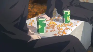 고죠는 콜라 마시고
게토는 사이다 마시는데
둘이 같이 있을 땐
사이다를 마신다고 ...
그 고죠 사토루가 자기 주관을 굽히고
타인과 함께 하려 한다고
타인의 것을 같이 하며 그 사람과 진정으로 ‘함께하고’ 싶어한다고 ..