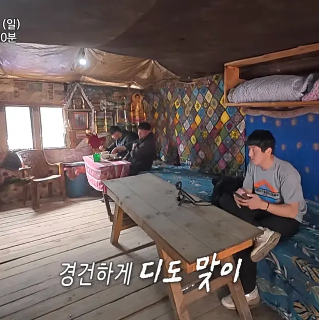 태계일주4 차마고도편 1화 본 감상.
역시 기안은 기안이다.
리스펙.
이번 시즌도 역대급이 될 듯.
힌트: 1화 주인공은 이 소년들이 될 예정