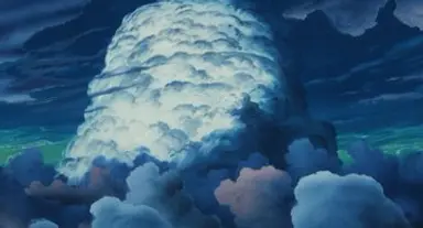 천공의 성 라퓨타 (Laputa Castle In The Sky, 1986)
