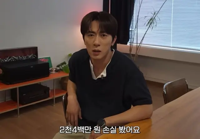 개그맨 김원훈이 주식 시작한 지 겨우 2주 만에 SK하이닉스 고점에 물려서 무려 2400만 원이나 날렸다고 함 ㄷㄷ

주린이가 고점에 270만 원짜리 매운맛 제대로 본 것 같은데 진짜 눈앞이 깜깜하겠다

#주식 #개그맨