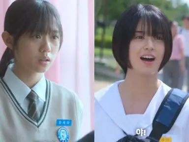 아니 근데 기리고 아역들 너무 잘뽑은거 아니냐고 어떻게 그대로 컸어...