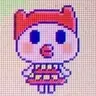 녱