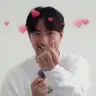 딸기라떼