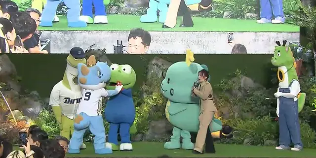 쥬라기월드 내한이라고 대한민국에서 살아가는 공룡들 다 부른거 감다살 ㅠㅠㅠㅠㅠ
