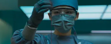 메스를든사냥꾼 hunter with a scalpel, ep 1