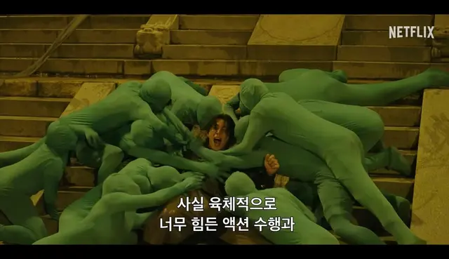 아 동궁 제작기 보는데 깜짝놀람