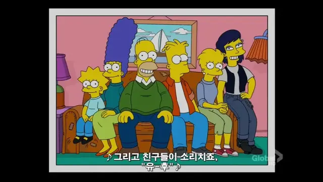 리사 한명 때문에 심슨 시즌1부터 정주행중..