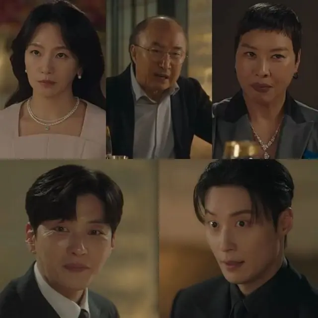 아니 차세계 네 집안 라인업좀 봐....
진짜 ㅈㄴㅈㄴㅈㄴㅈㄴ 무서워 다들 
누구하나 독보적으로 기쎈게 아니라 다같이 기가 조온나 쎄 보여