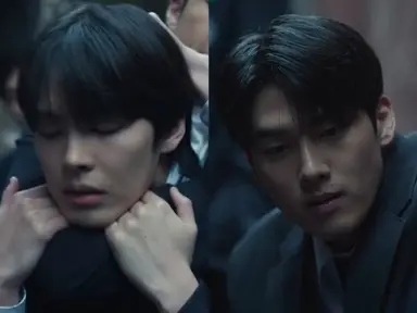 ㅁㅊ겟다 너무 신기해
박윤호 홍민기가
<밤이 되었습니다>
<사랑은 외나무 다리에서>
<스터디그룹>에 이어
<트리거>까지 포함해 4번째 같작인 거 실화야??
이 정도면 ㅈㅉ 운명이라고 봐야함