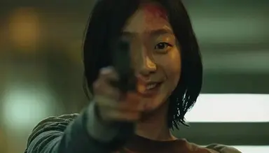 박훈정 마녀 여배우들 취향저격
김다미 신시아 채원빈 정다은