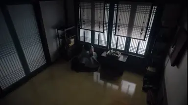 채령이는 어렸을 때 엄마한테 버림받고 원경한테 거둬진 아이라 꾸역꾸역 원경찾아가서 울고빌다가 결국 원경이 자기를 버린거라며 원망하는거 ... 최종이성계됨 (이방원한테열라빡이쳤다는뜻)