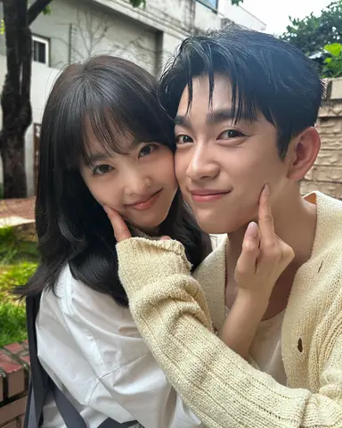 옳게된얼굴합, 박보영 박진영 ㄹㅈㄷ미남미녀조합
이래도 미지의 서울 안 본다고