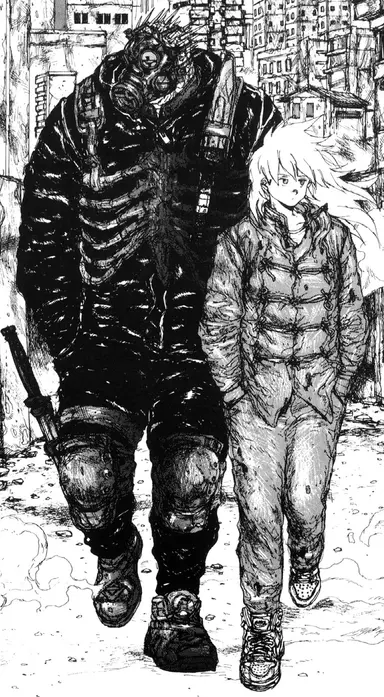 [프레데터: 죽음의 땅]에서 이 인외커플...
비쥬얼적으로 [도로헤도로]의 카이만 니카이도 생각나고 매우 좋았음