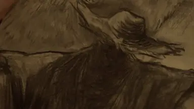 이기범 오늘 개소름돋았던 거
허수아비 그림 보고 너무너무무섭게 웃음