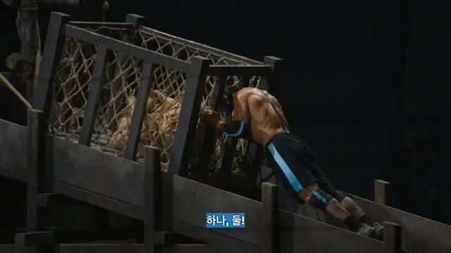 피지컬 아시아 4화까지 제일 인상깊었던 참가자는 몽골의 격투기 선수 엥흐어르걸 ..  이 분 참가자들 중에 체구가 가장 작아보이는데 힘이 말도 안되게 쎄다.. 자루 나를 때 진짜 입 벌리고 봄 ..