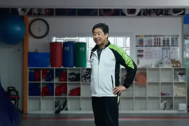 원배틀 애프터 어나더랑 세계의 주인에서 사부님 나오고 관장님 나오는거 왤케 웃기지 안정형 체육인들 자꾸 등장함