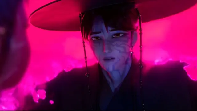 케이팝데몬헌터스 제발 봐줘 얘가 센터인 이유가 있다고