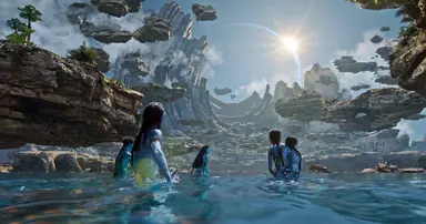 아바타 물의 길 봤고 바다 장면 기대했던 것 처럼 너무 아름다웠음 고래 좋아하시는 분들 꼭 한번은 보세요 내용도 사실 별 거 없었고 바다장면 예쁜거 빼면 뭐 없었던 느낌 러닝타임 너무 긴 게 이해가 안됨..ㅋㅋ..눈물나는 장면 있었고 이제 조 샐다나 연기의 신이라고 부르려구요 그리고 쿠키없음