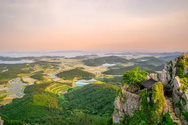 땅끝에서 만나는 하룰라라
넷플릭스 <동궁> 촬영지 도솔암도 보고 가세요 .ᐟ