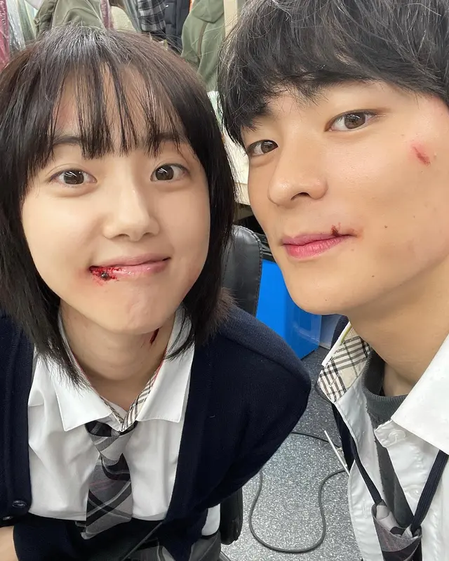 최종병기앨리스 다 봄...

죽여야 사는 앨리스, 맞아야 사는 서여름
<< 이런 개미친드라마가 있다고?