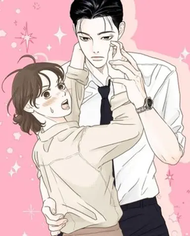 서인국 x 박지현 <내일도 출근!> 시우지윤 원작 웹툰 표지 재현해주는 거 ㄴㅁ 좋다 싱크로율 미쳤어