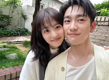 옳게된얼굴합, 박보영 박진영 ㄹㅈㄷ미남미녀조합
이래도 미지의 서울 안 본다고