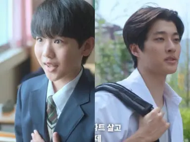 아니 근데 기리고 아역들 너무 잘뽑은거 아니냐고 어떻게 그대로 컸어...
