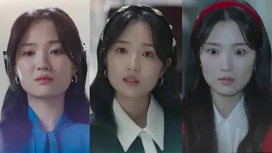 <오늘부터 인간입니다만> 하이라이트 속 은호 착장이 한복, 복고, 현대 등 다양해서 코디 볼 맛이 남.. 무엇보다 꾸꾸꾸 김혜윤 ㅈㄴ 예뻐서 오인간 너무 기대되잖아