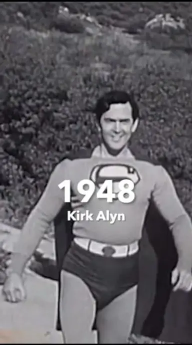 나의 어릴적 슈퍼맨은 누군가요? #슈퍼맨 #Superman 다시보기 쇼츠