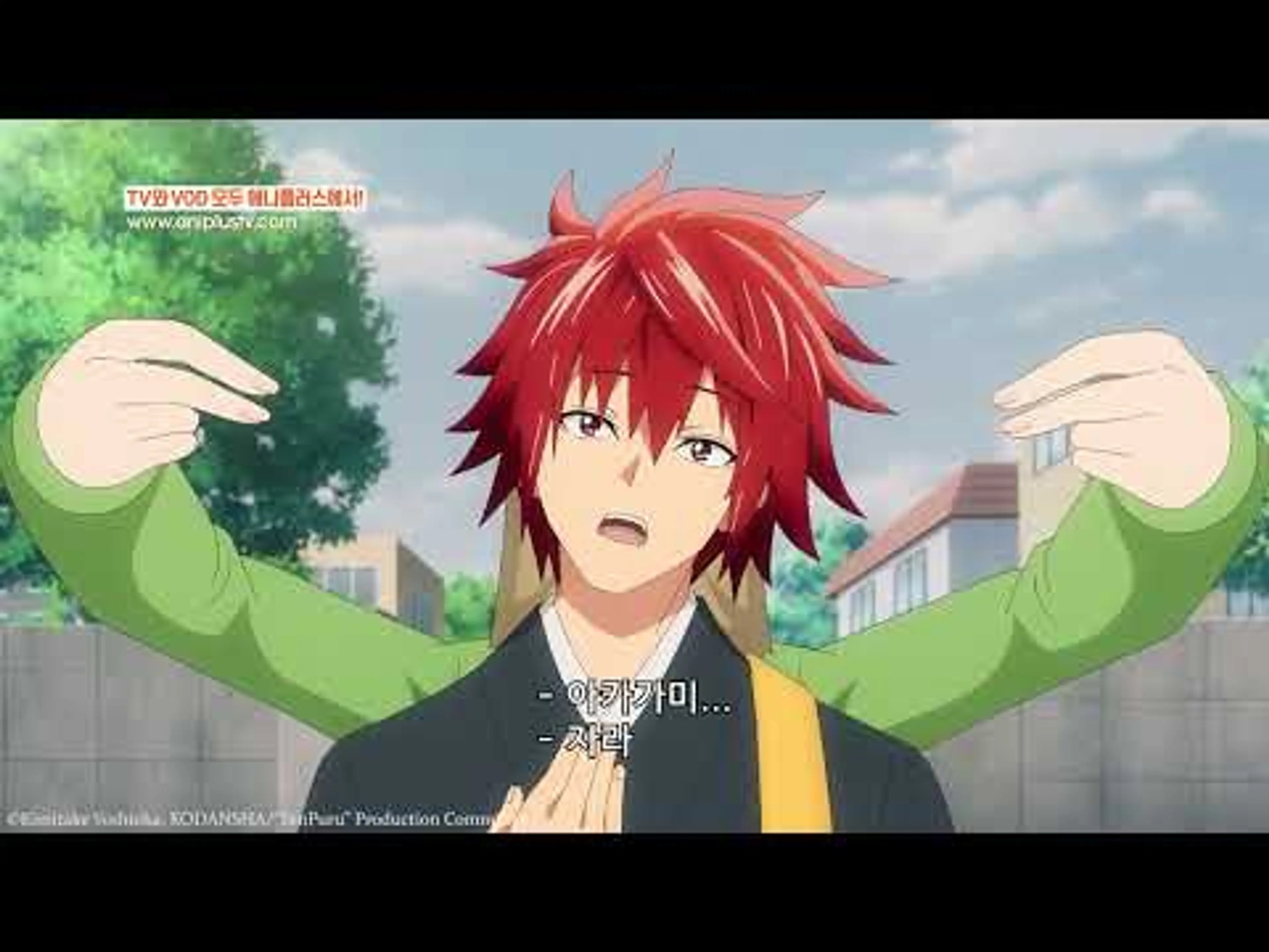 쥐를잡자 쥐를잡자 찍찍찍🐭_템플_5화 _하이라이트[Aniplus]