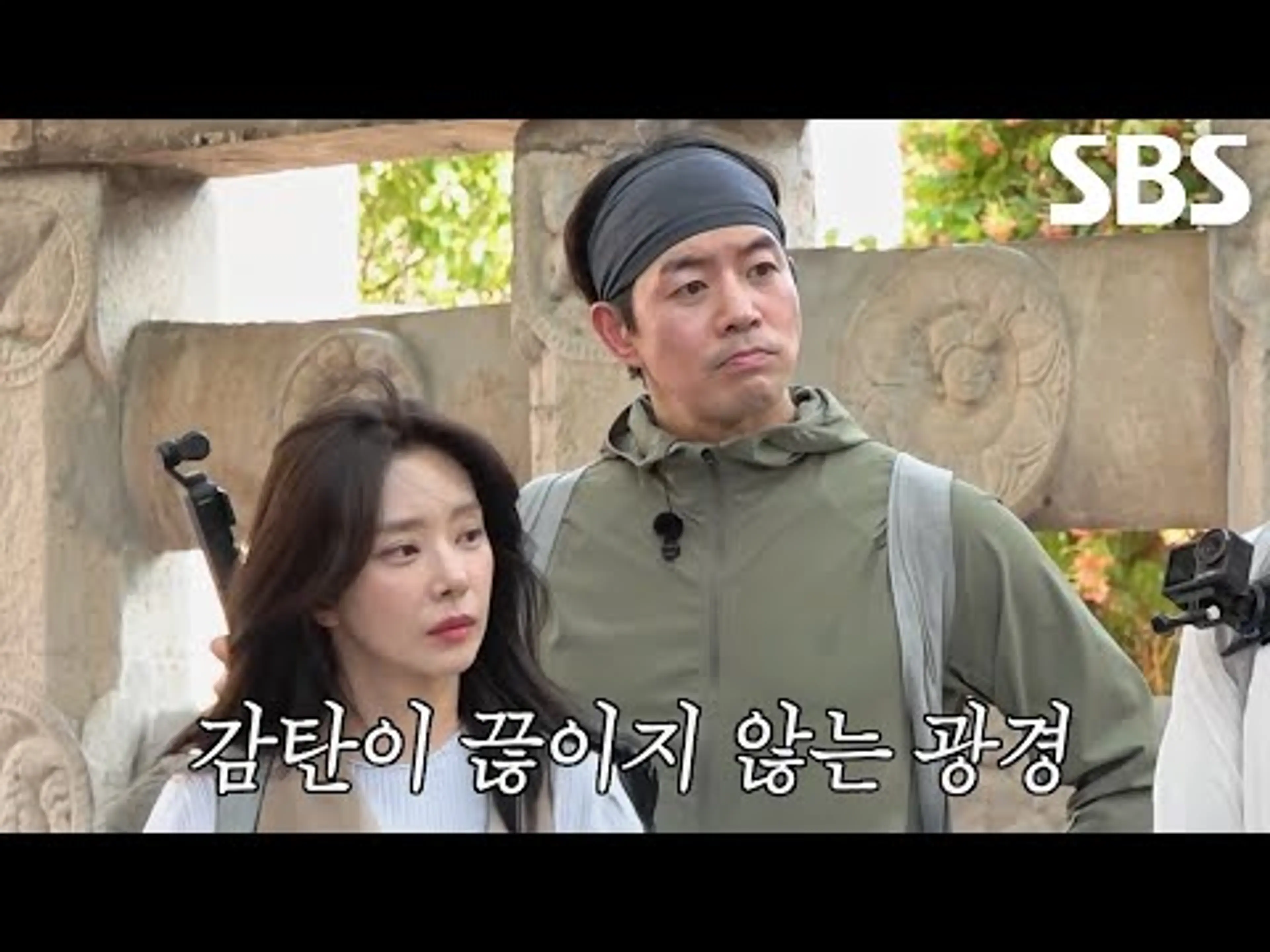 [선공개] 이주빈×이상윤×노홍철×이기택, 부처님의 수행 장소 둘러보며 감탄↗ (ft. 7선정처)