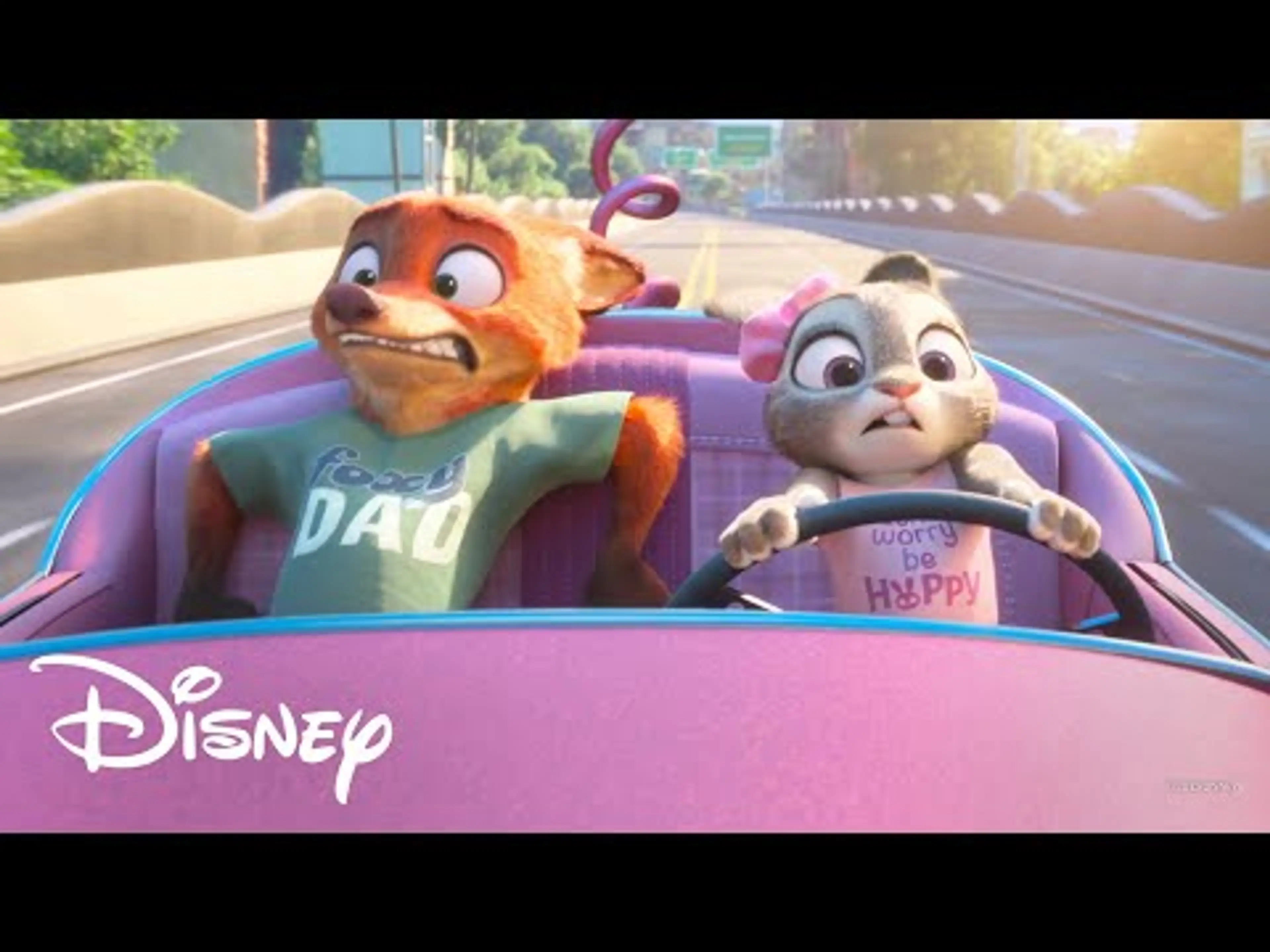 [주토피아 2] 메인 예고편