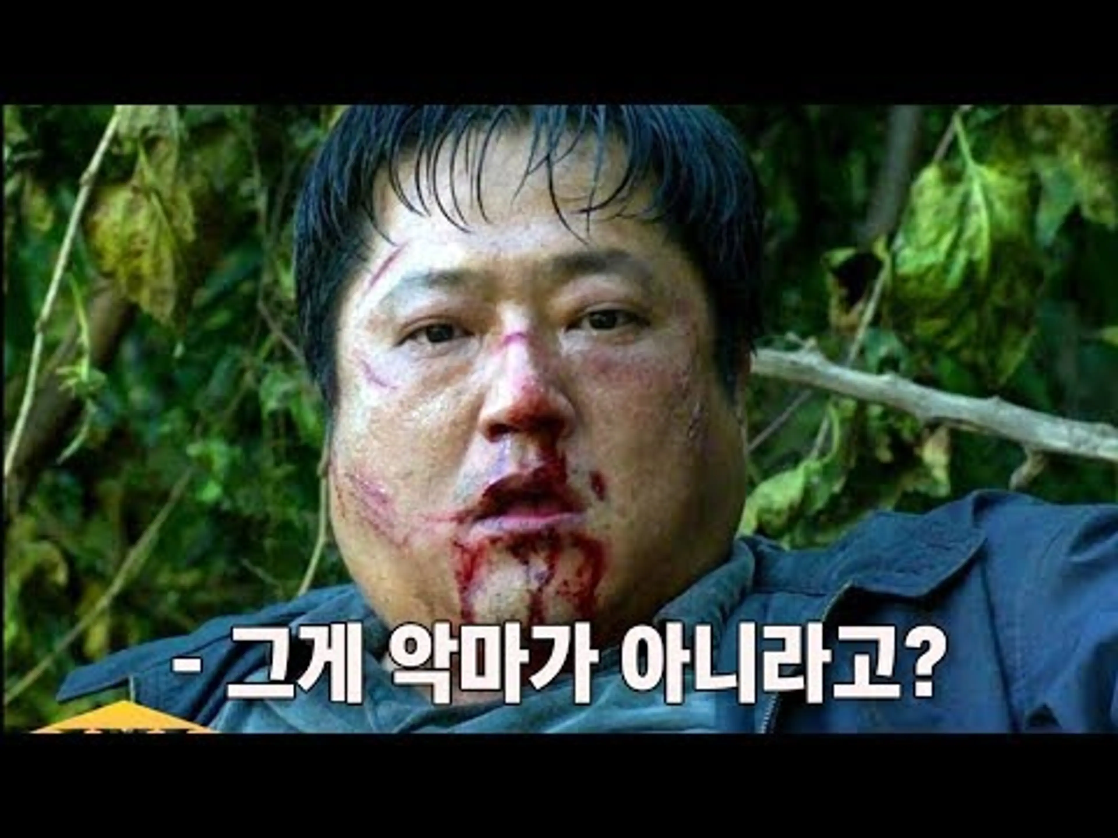 실제 현직 무당이 말하는 곡성의 숨겨진 비밀