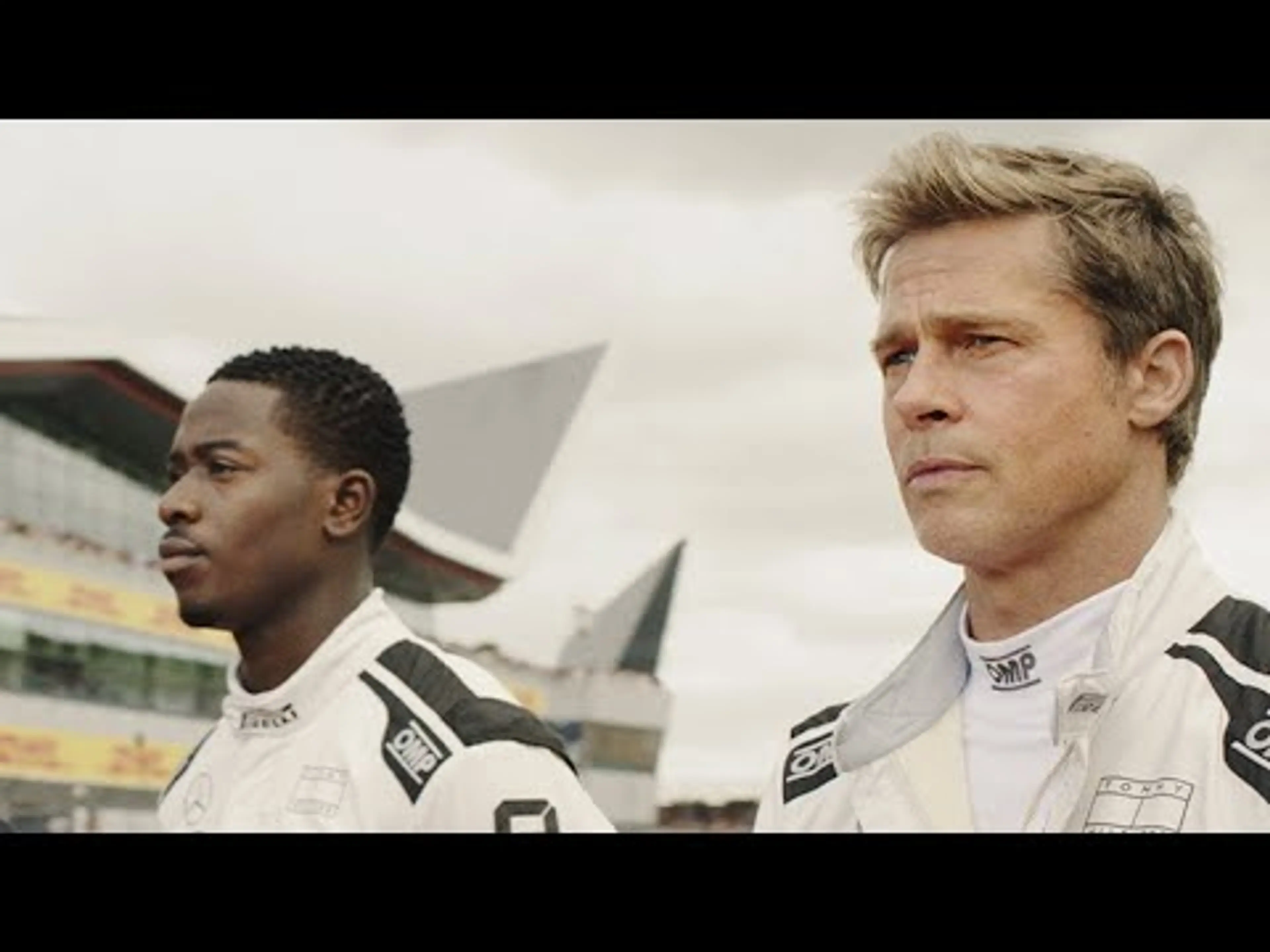 [F1® 더 무비] 1차 예고편