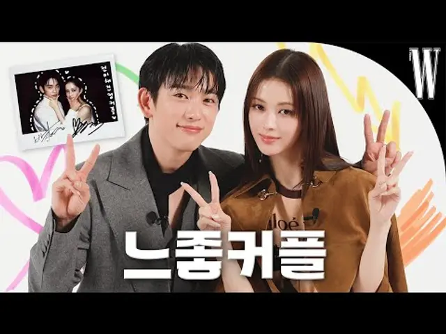 [ENG/JP] 이 커플보고 잇몸이 말랐어요🥹 박진영♥노정의 ‘마녀’커플의 설레는 케미 (폴라로이드 이벤트🎁) by W Korea