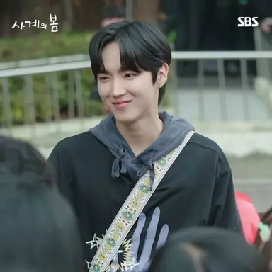 덕질 공감) 최애 앞에서 정신 못 차리고 냅다 TMI 발사하는 나 | 사계의 봄 | SBS 다시보기 쇼츠