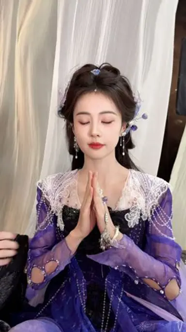 촬영장에서 찰떡 케미를 선보이는 중?! #백월범성 #백록 #오서붕 #바이루 #아오루이펑 #白月梵星 #白鹿 #敖瑞鹏 #MoonlightMystique #Bailu #AoRuipeng 다시보기 쇼츠