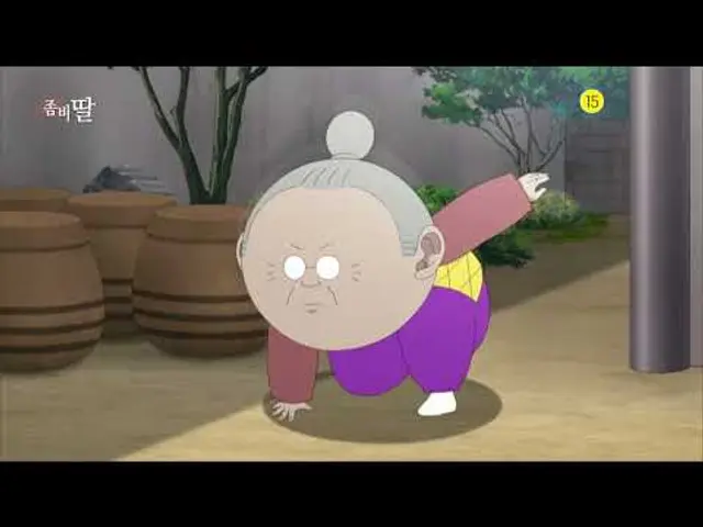 웹툰 원작🧟‍♀️좀비딸🧟‍♀️ 애니메이션 EBS 좀비딸 더 널리! 멀리! 알리기! 기대평 이벤트  [애니키즈 구독권과 교촌치킨 레드허니반반, 순살 퐁듀 치즈볼 세트까지?]