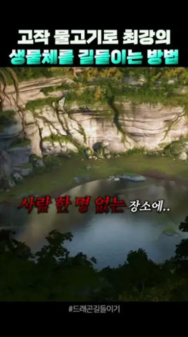 700년 간의 금기를 깨는 히컵과 투슬리스의 우정의 시작 다시보기 쇼츠