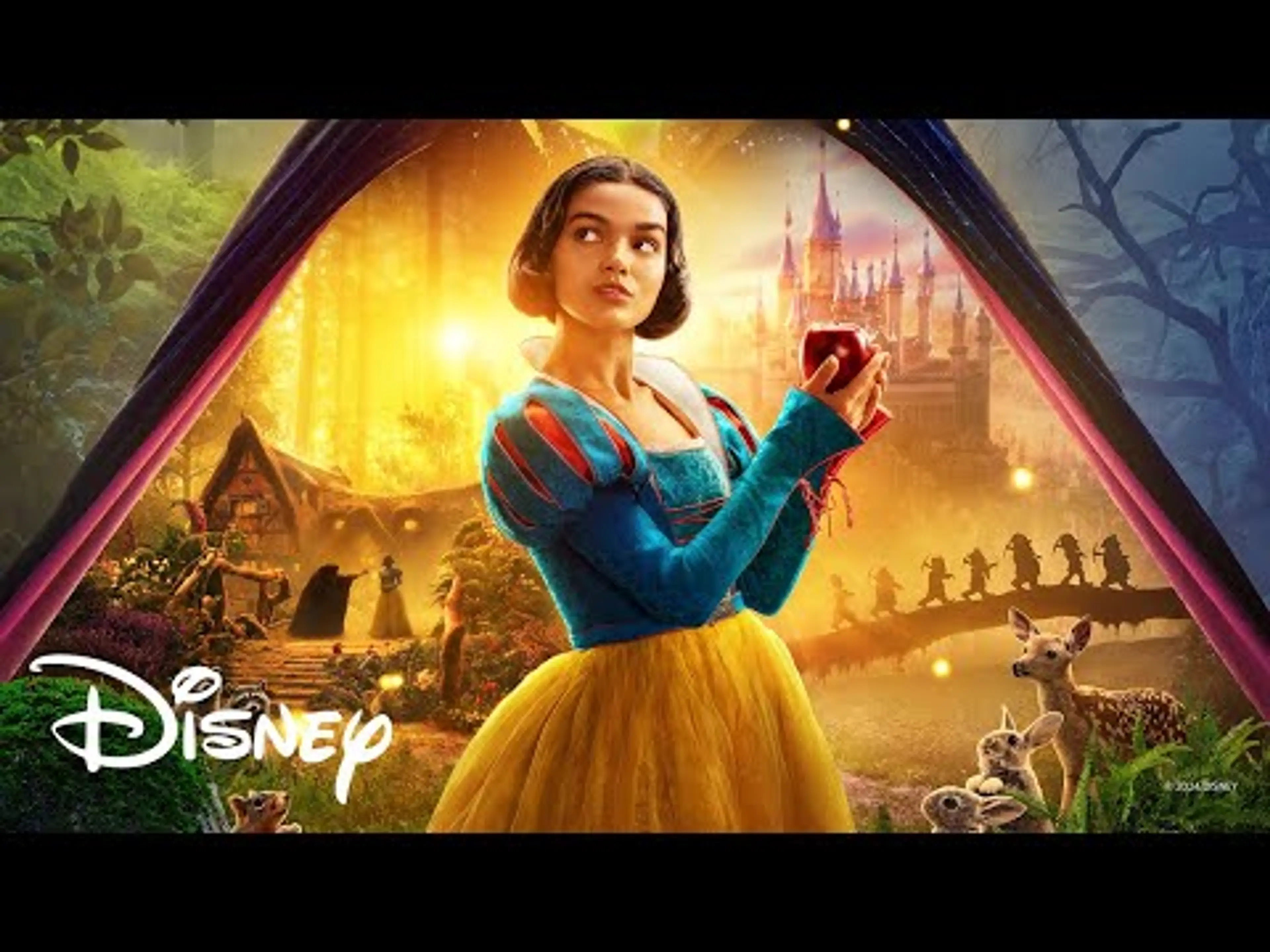 [백설공주] 메인 예고편