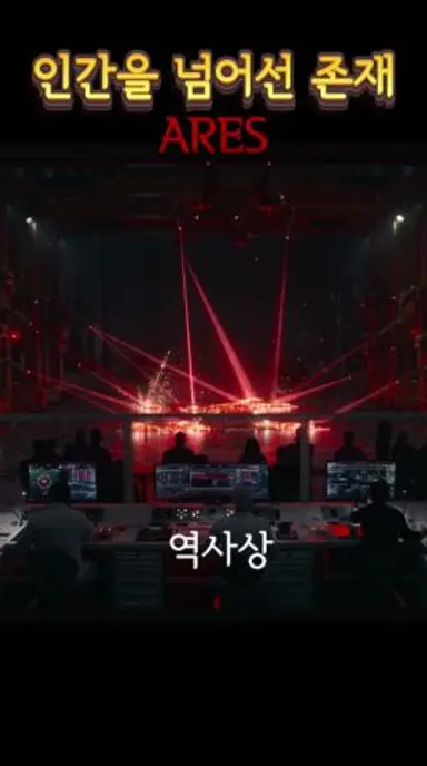 인간을 넘어선존재  Al 이젠 없으면 안됩니다  #트론아레스 #tron  #ares  #2025 다시보기 쇼츠