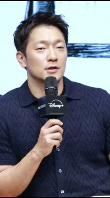 손석구가 수리남.윤종빈 감독의 대작 나인퍼즐🧩출연한 이유 다시보기 쇼츠